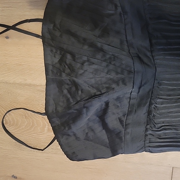 NWT Flying Tomato Black Pleated Jumpsuit Size Xlarge New - Picture 5 of 5